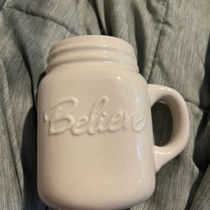 Believe jar